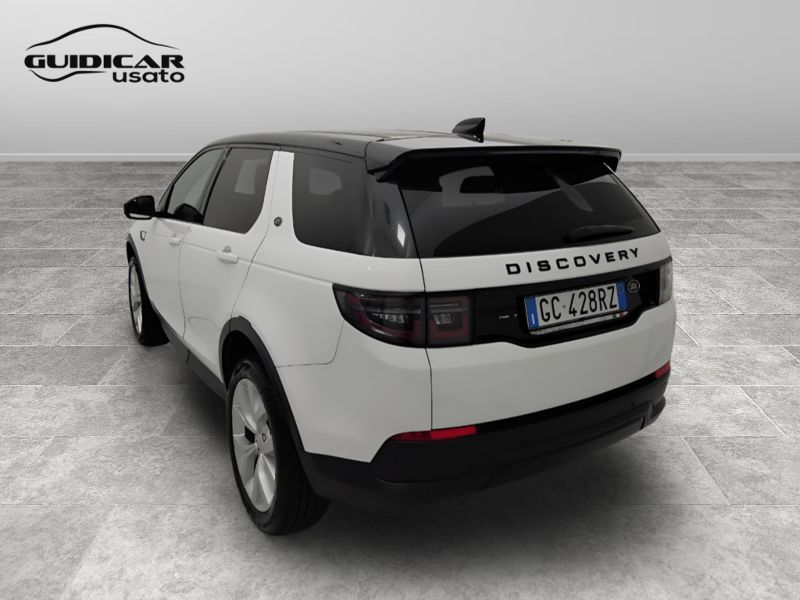 GuidiCar - LAND ROVER Discovery Sport 2021 Discovery Sport 2.0d td4 mhev R-Dynamic HSE awd 180cv auto Usato